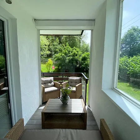 Casa Cebrano Зеефельд в Тироле
