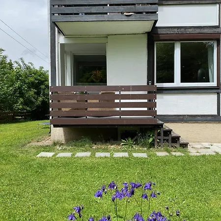Casa Cebrano Appartement *