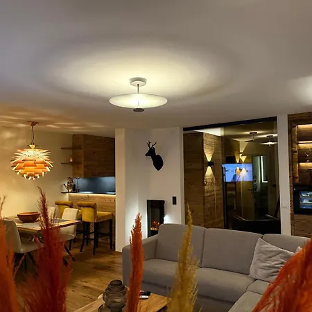 Casa Cebrano Апартаменты Зеефельд в Тироле