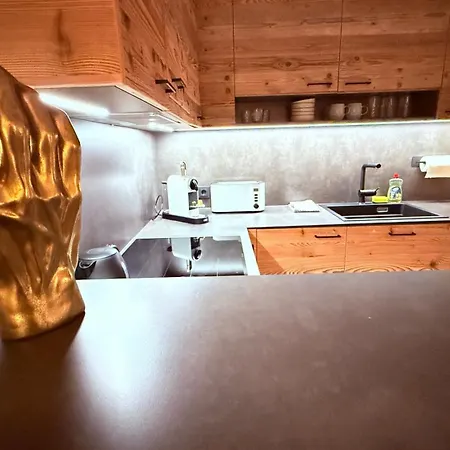 Appartement Casa Cebrano *