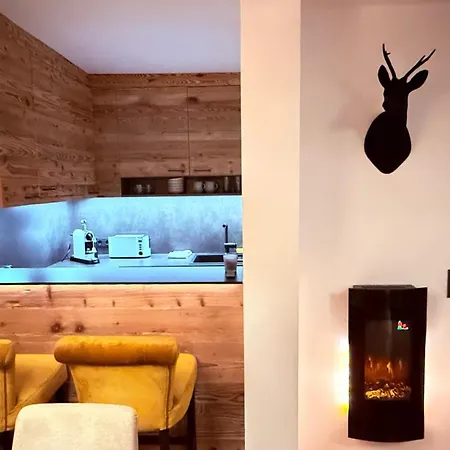 Casa Cebrano Appartement *