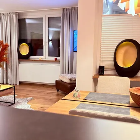 Apartmán Casa Cebrano