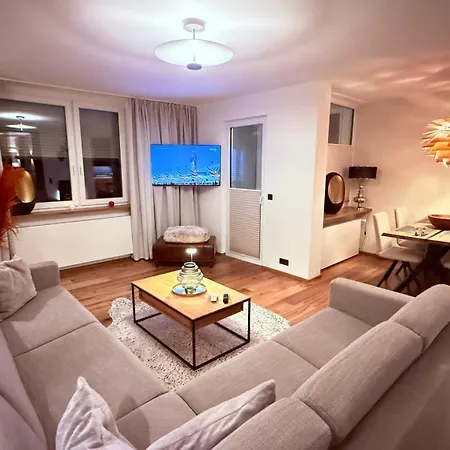 Casa Cebrano Appartamento Seefeld in Tirol