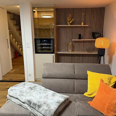 Апартаменты Casa Cebrano Зеефельд в Тироле