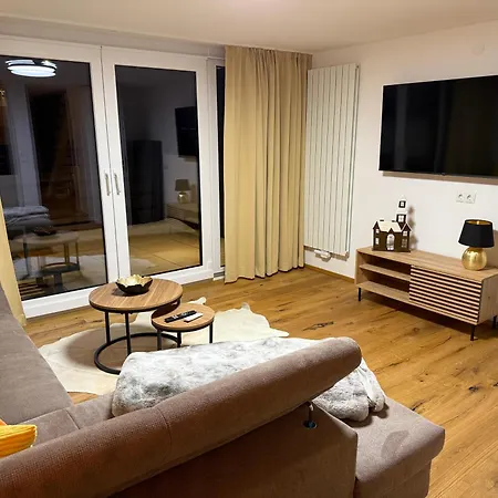 Casa Cebrano * Зеефельд в Тироле