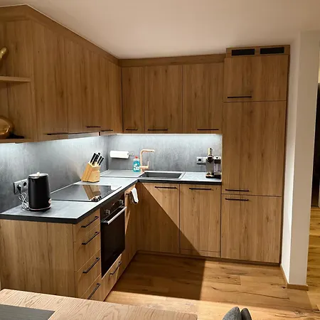 Апартаменты Casa Cebrano Зеефельд в Тироле