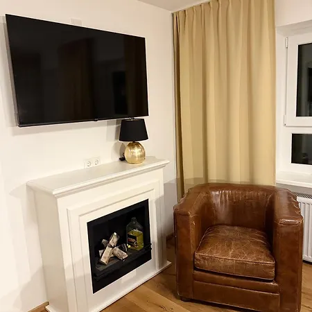 Casa Cebrano Apartmán Seefeld in Tirol