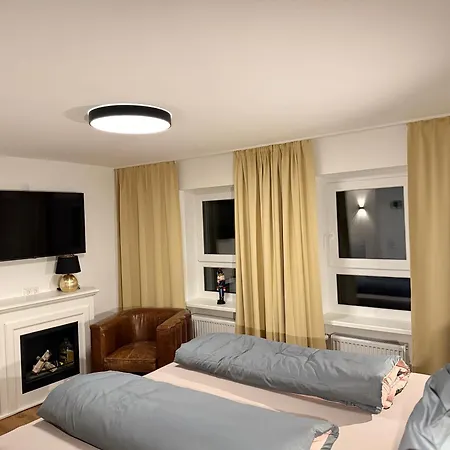 Апартаменты Casa Cebrano Зеефельд в Тироле