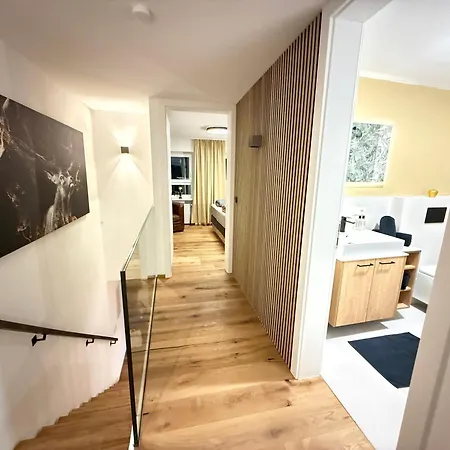 Apartmán Casa Cebrano Seefeld in Tirol