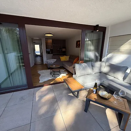 Casa Cebrano Апартаменты Зеефельд в Тироле