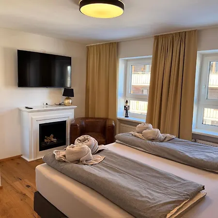 Casa Cebrano Appartement Seefeld in Tirol