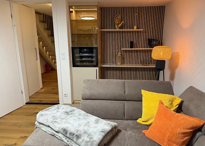 Apartamento Casa Cebrano Seefeld in Tirol