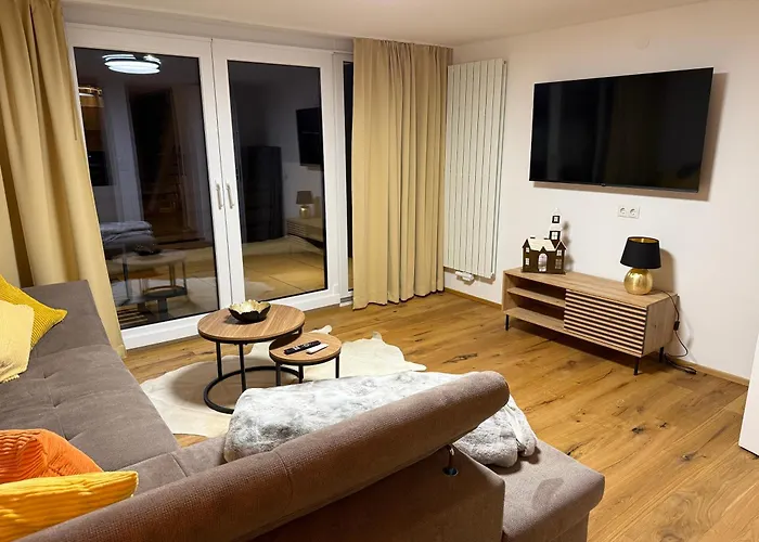 Casa Cebrano * Зефельд-ін-Тіроль