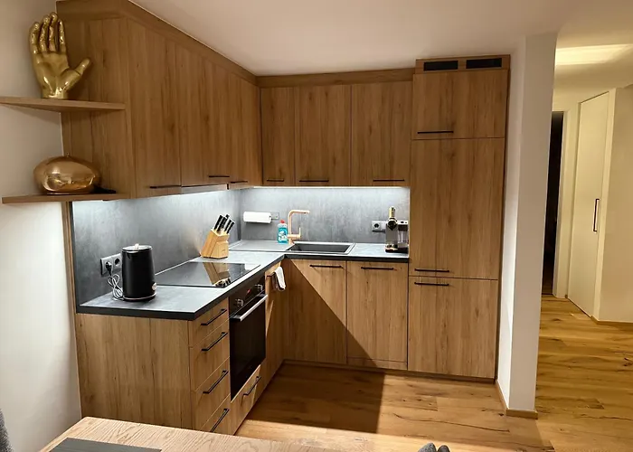 Апартаменты Casa Cebrano Зеефельд в Тироле