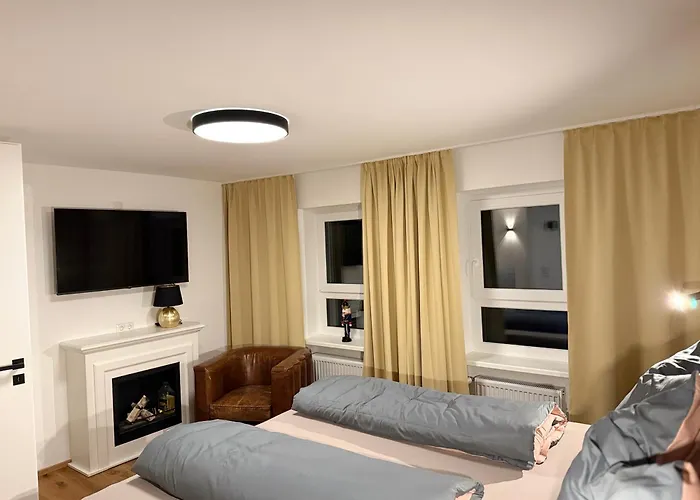 Апартаменты Casa Cebrano Зеефельд в Тироле