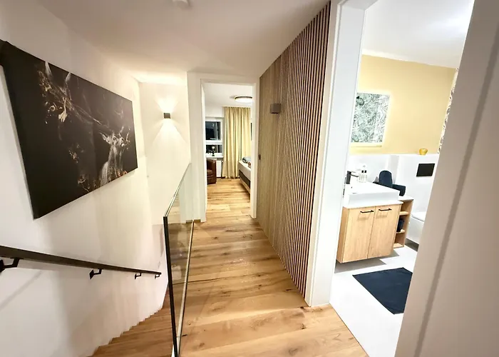 Апартаменты Casa Cebrano Зеефельд в Тироле