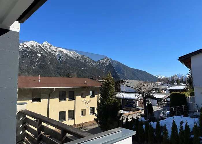 Apartamento Casa Cebrano Seefeld in Tirol
