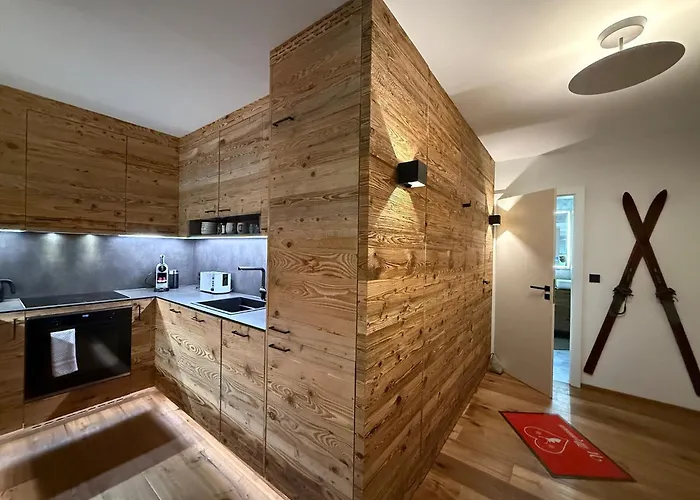 Casa Cebrano * Зефельд-ін-Тіроль