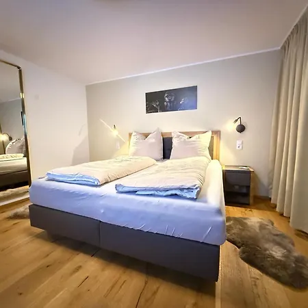 Casa Cebrano * Seefeld w Tirolu