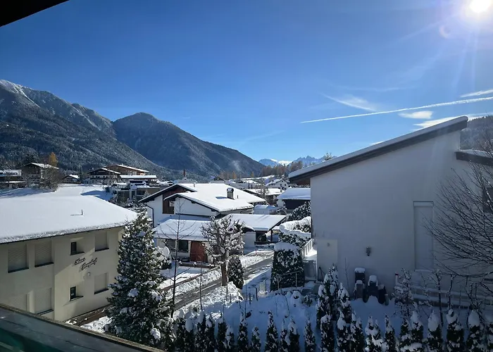 Casa Cebrano Appartamento Seefeld in Tirol